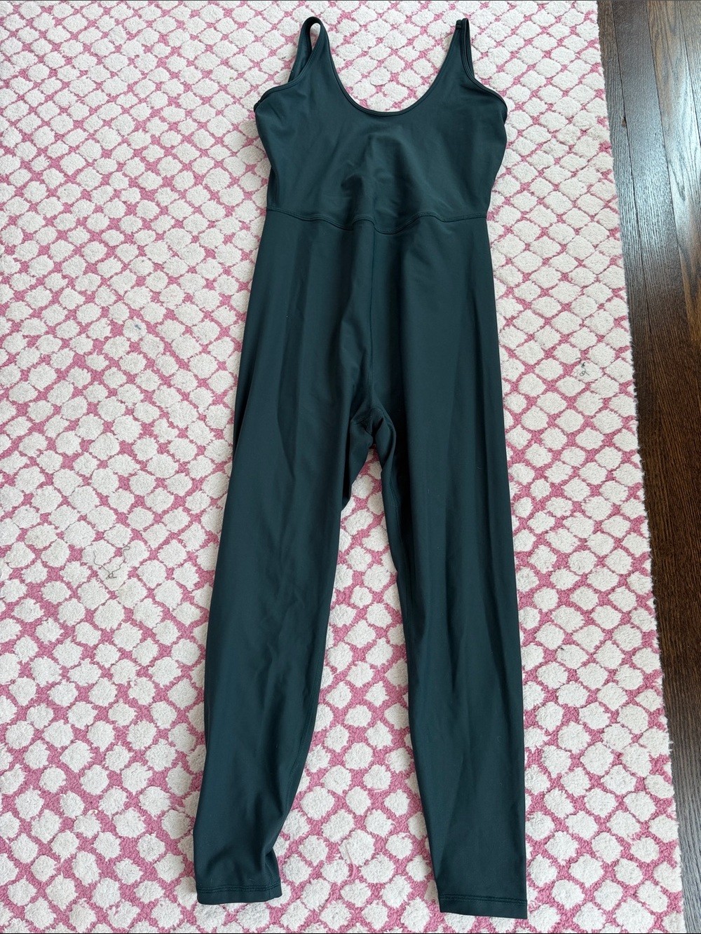 Old Navy Black Sleeveless Jumpsuit